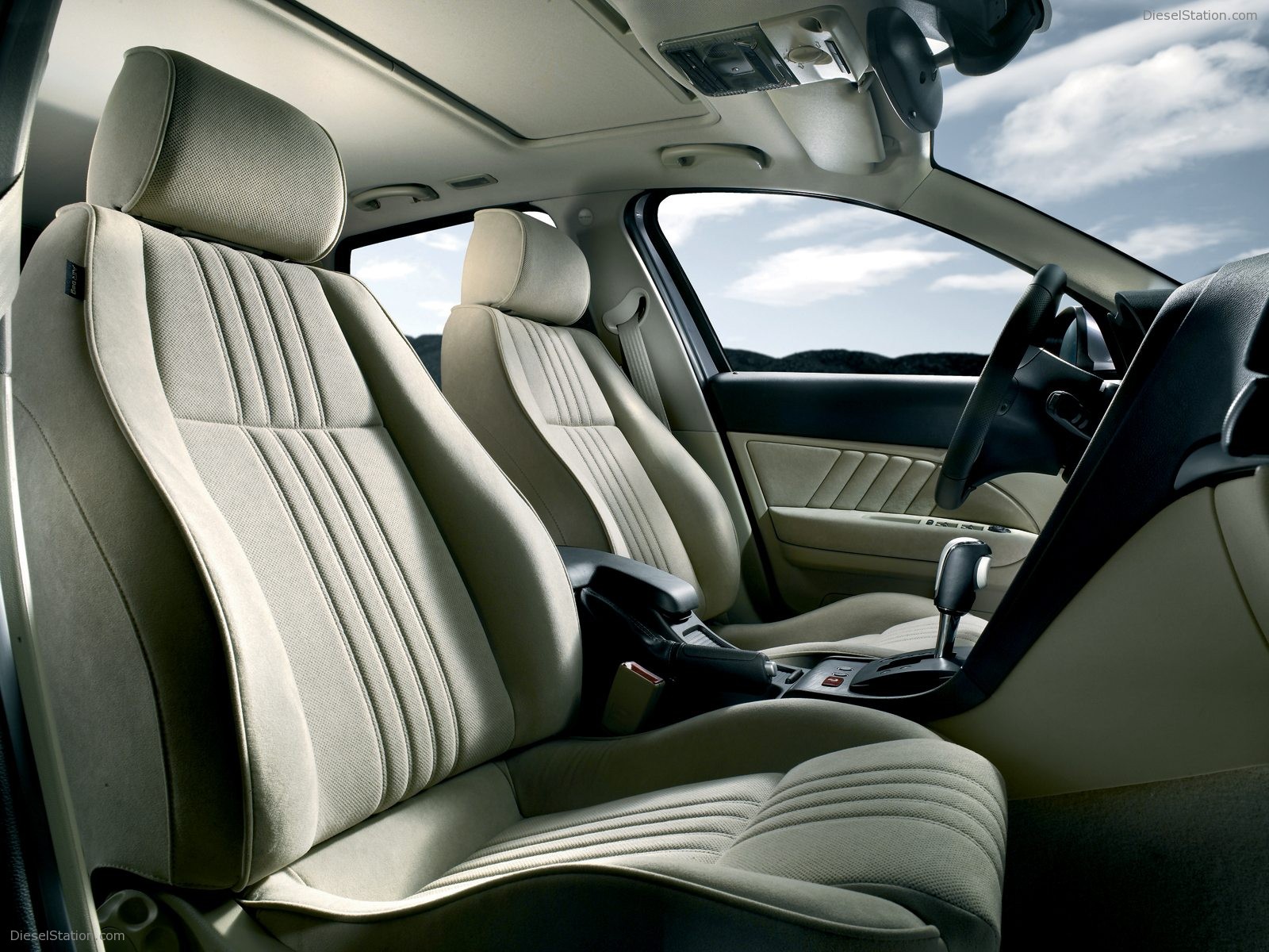 Alfa Romeo 159 My (2008)